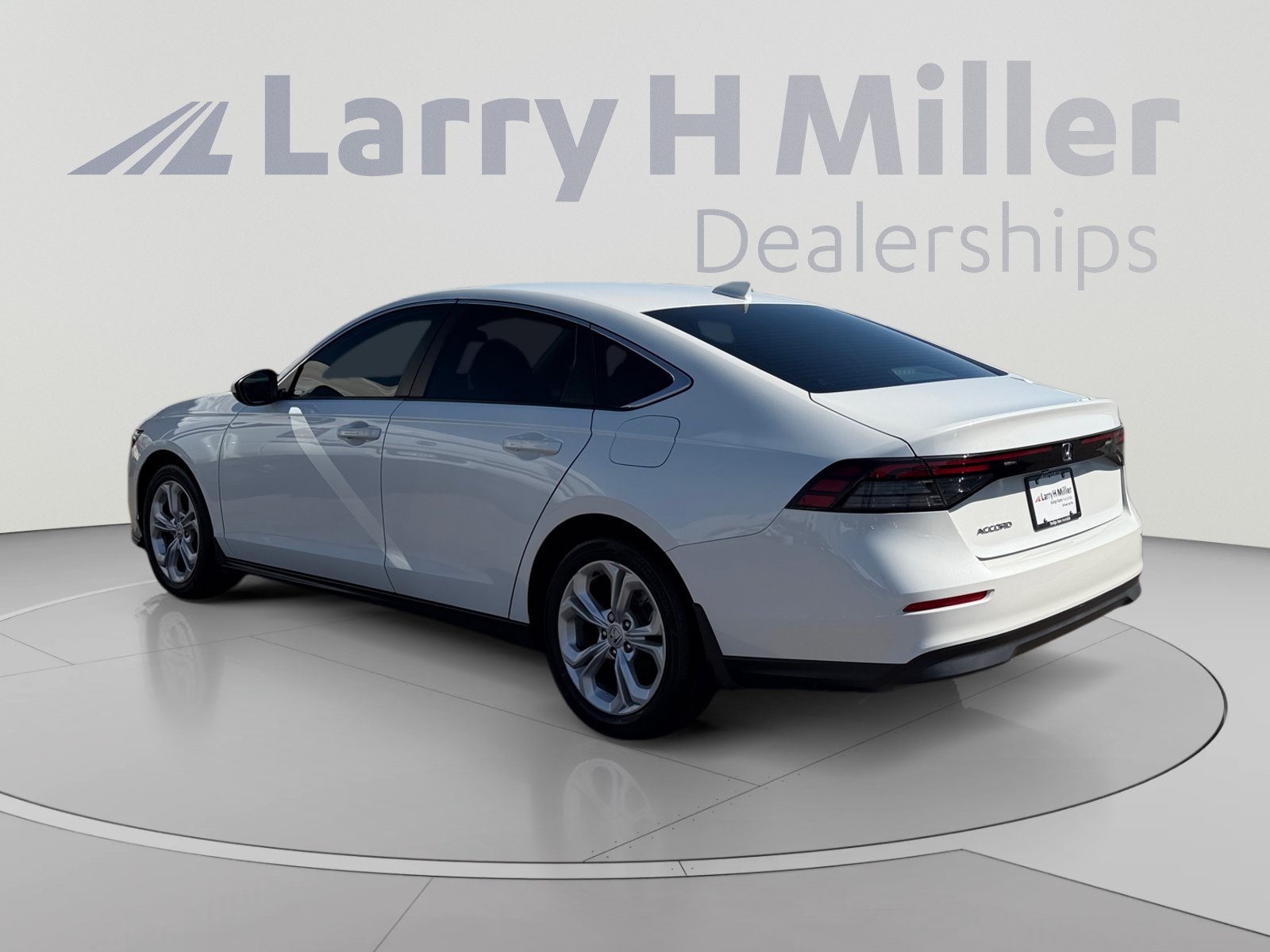 Used 2024 Honda Accord LX Sedan
