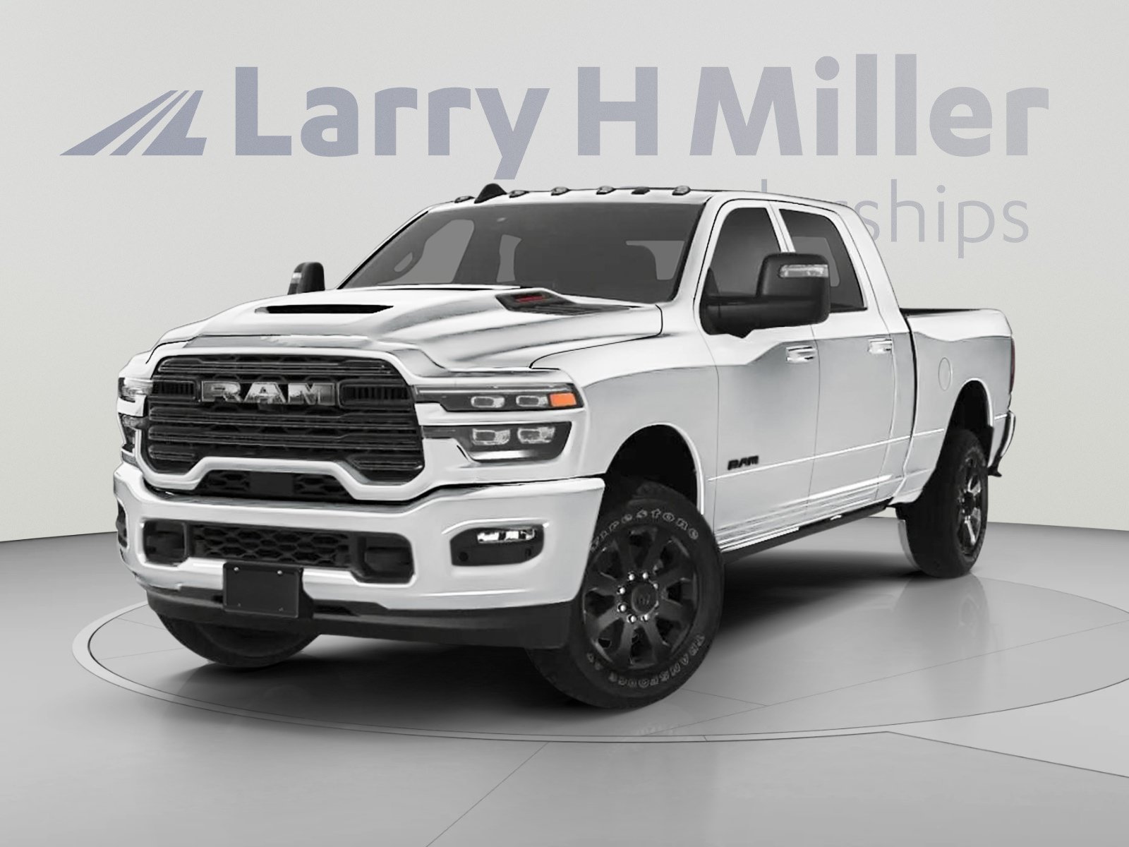 New 2026 Ram 3500 LARAMIE MEGA CAB 4X4 6'4 BOX Pickup Avondale, AZ