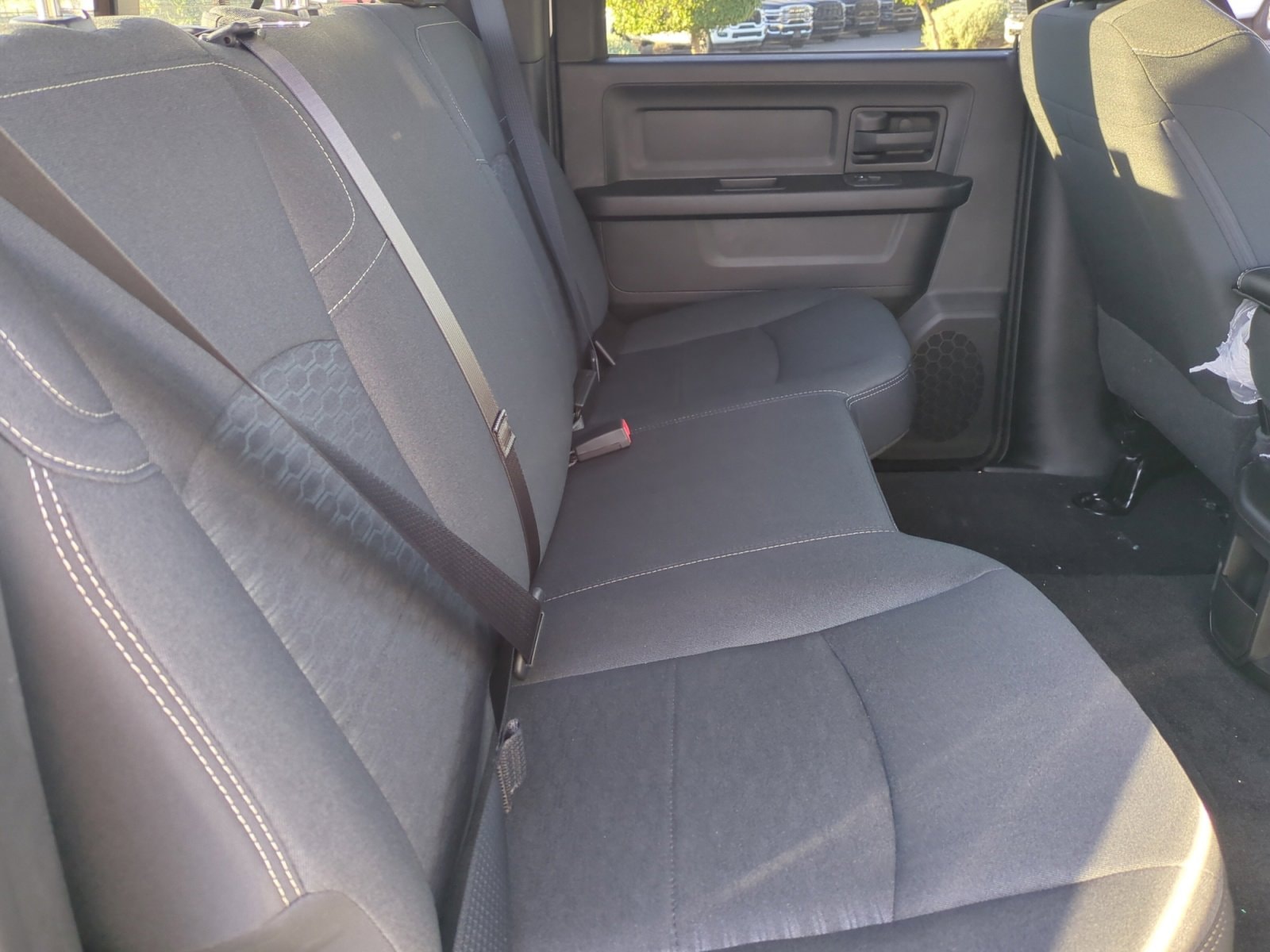 2025 RAM 2500 Tradesman - Photo 19