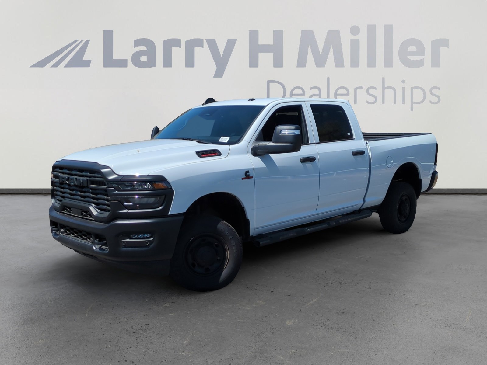 2025 RAM Ram 2500 Pickup Tradesman's photo