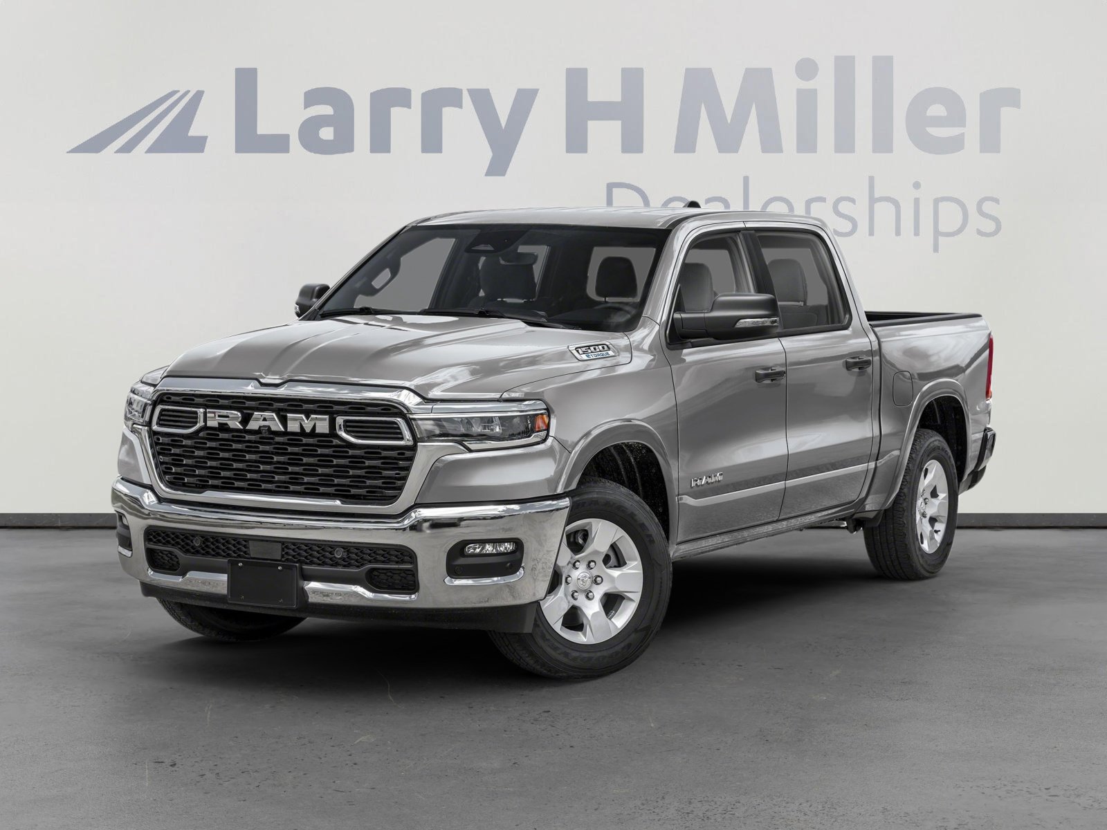 2026 RAM 1500 Big Horn/Lone Star Crew Cab 5'7's photo