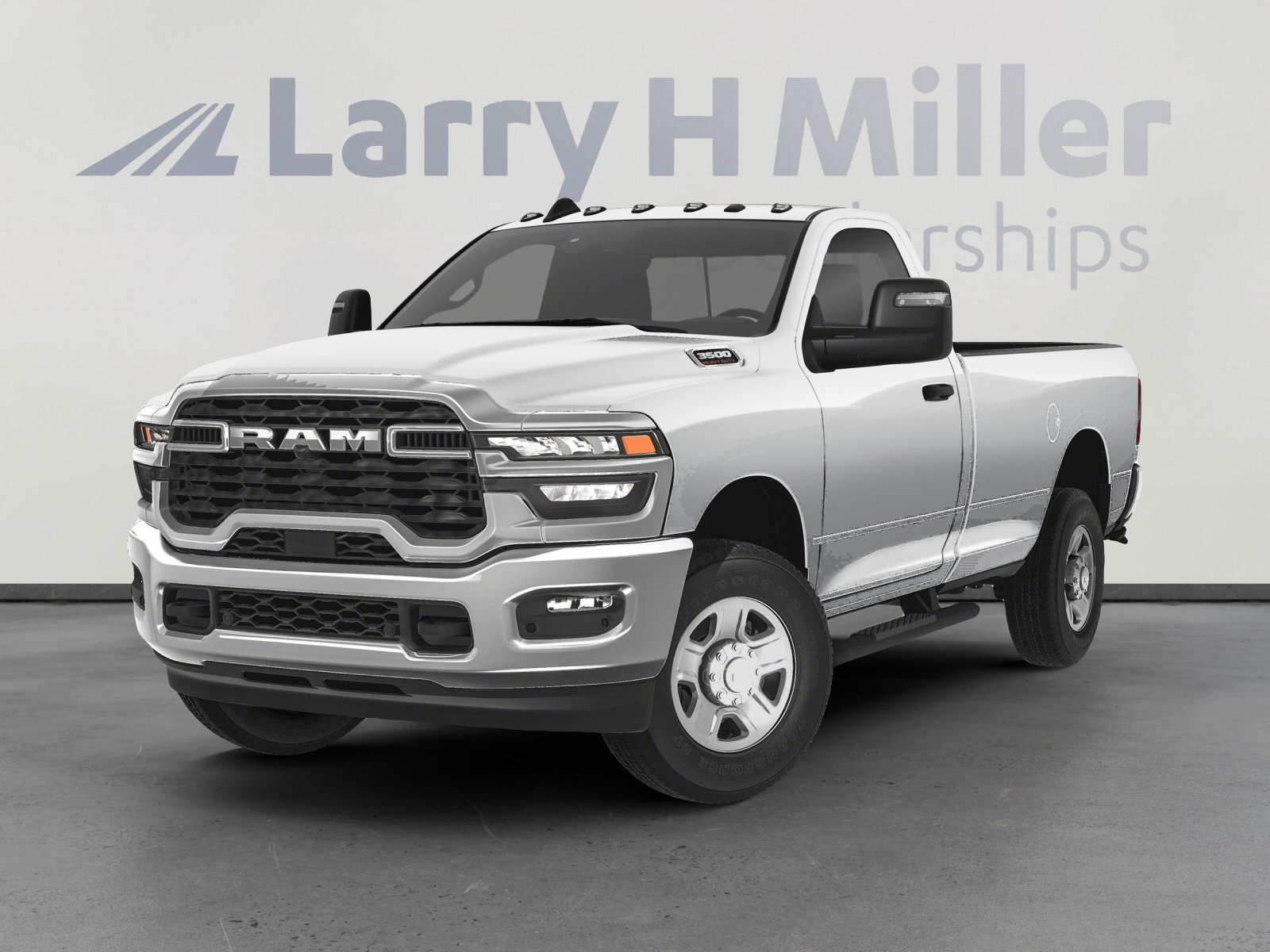 2026 RAM Ram 3500 Pickup Tradesman's photo