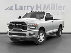 2026 Ram 3500 TRADESMAN REGULAR CAB 4X4 8' BOX Pickup