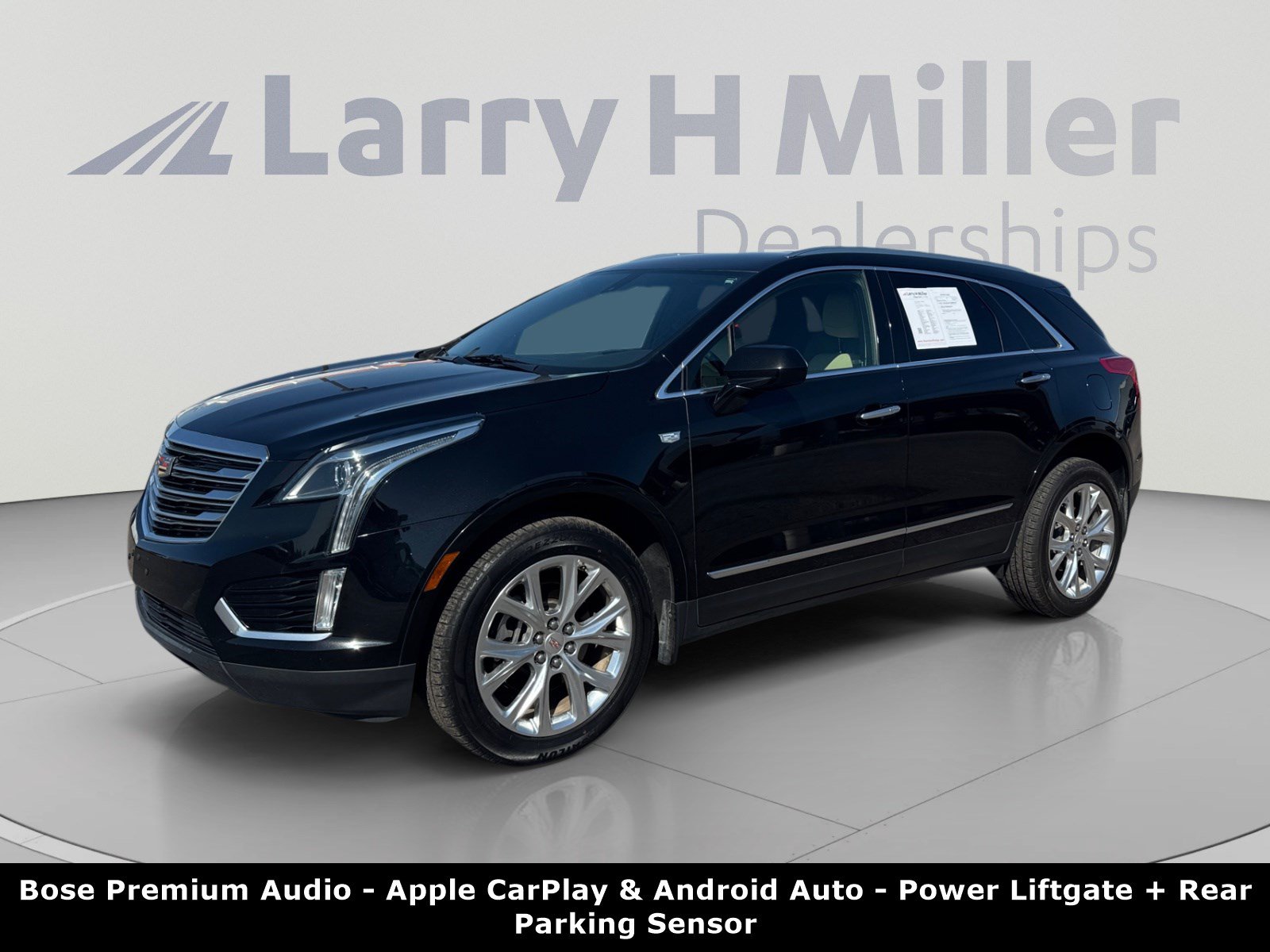 2019 Cadillac XT5