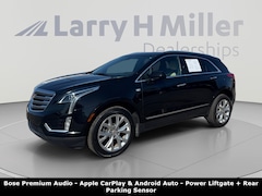 2019 CADILLAC XT5 Base SUV
