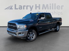 2021 Ram 2500 Big Horn Truck Crew Cab