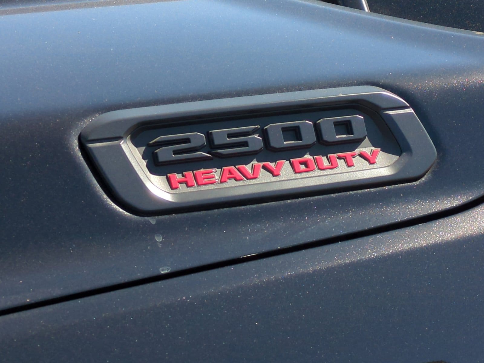 2025 RAM 2500 Tradesman - Photo 25