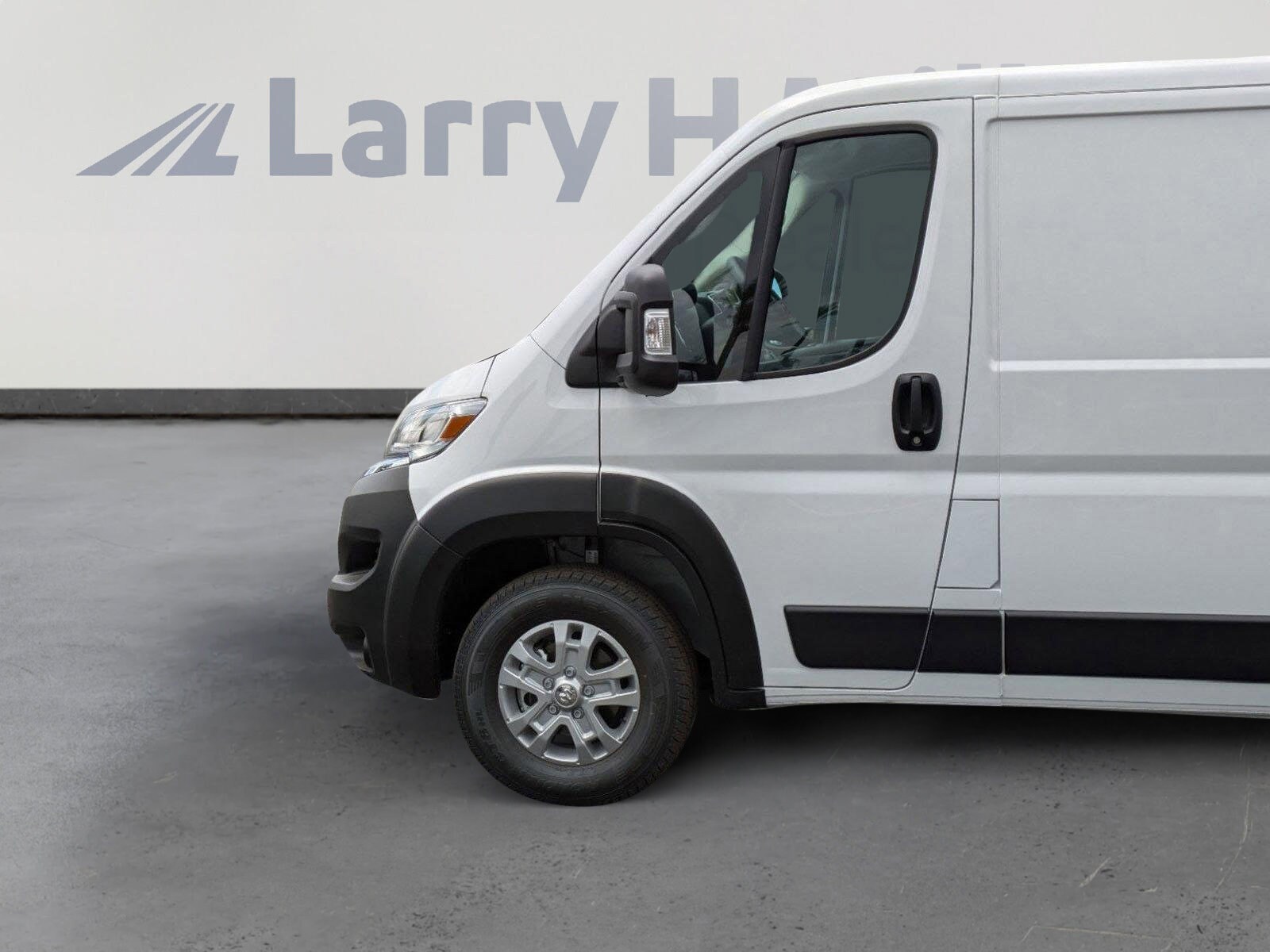 2024 Ram ProMaster 1500 photo 2