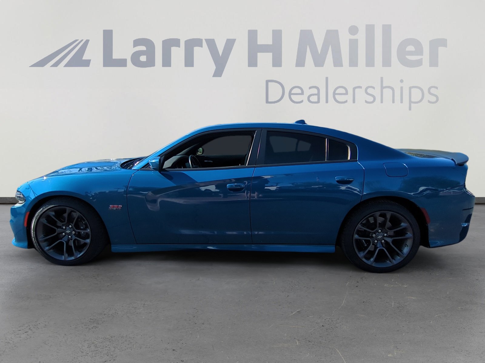2021 Dodge Charger Scat Pack photo 2