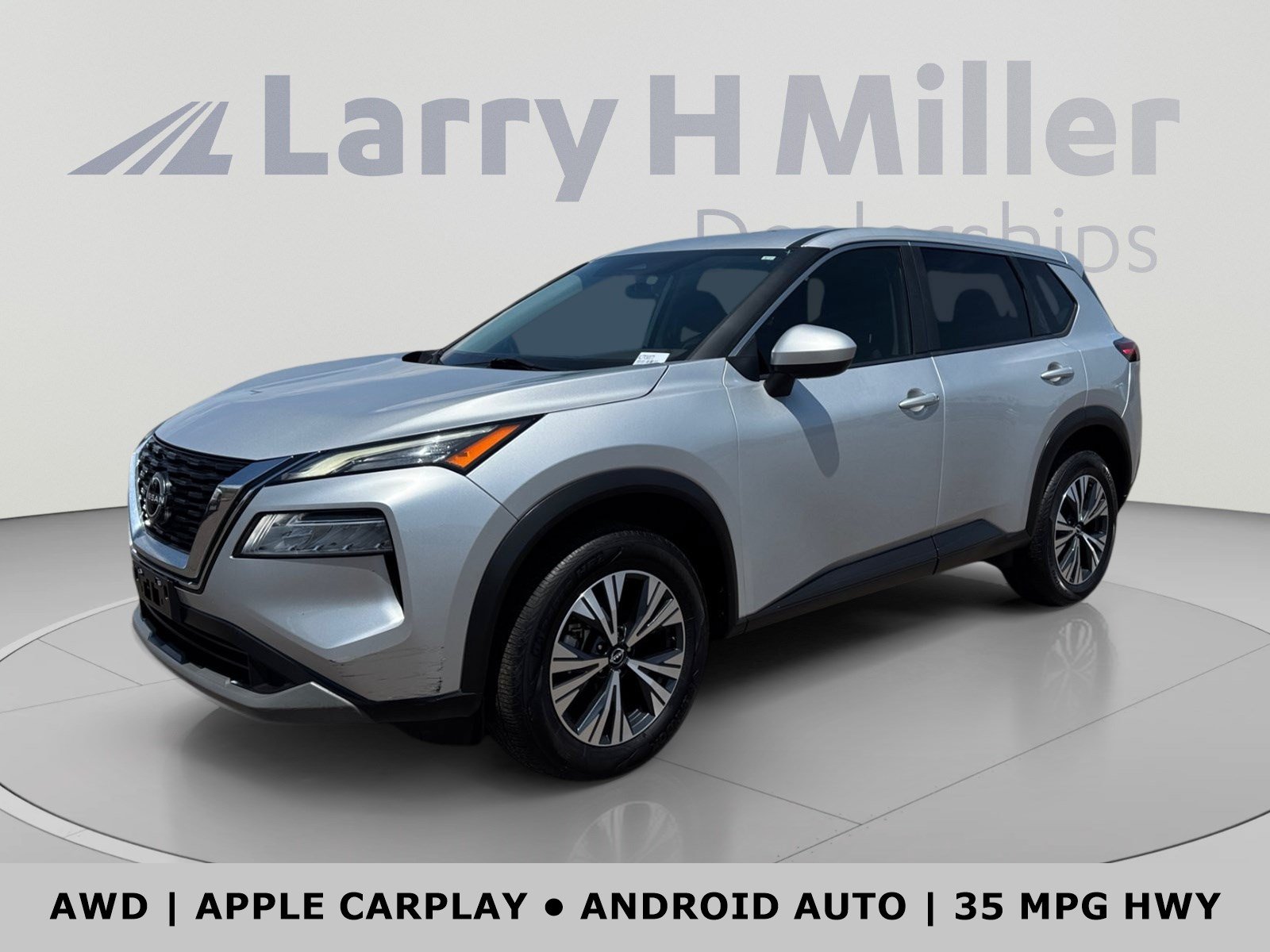 2023 Nissan Rogue