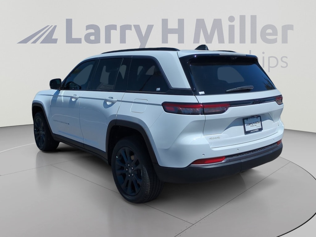 New 2026 Jeep Grand Cherokee 85TH ANNIVERSARY EDITION 4X4 Sport Utility