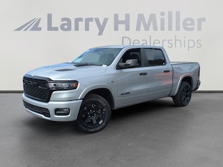 New 2026 Ram 1500 BIG HORN CREW CAB 4X4 5'7 BOX Pickup Avondale, AZ