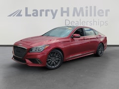 2019 Genesis G80 3.8 Sport Sedan