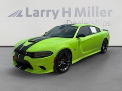 2023 Dodge Charger Scat Pack Sedan