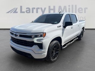 Used 2022 Chevrolet Silverado 1500 RST Truck Crew Cab Avondale, AZ