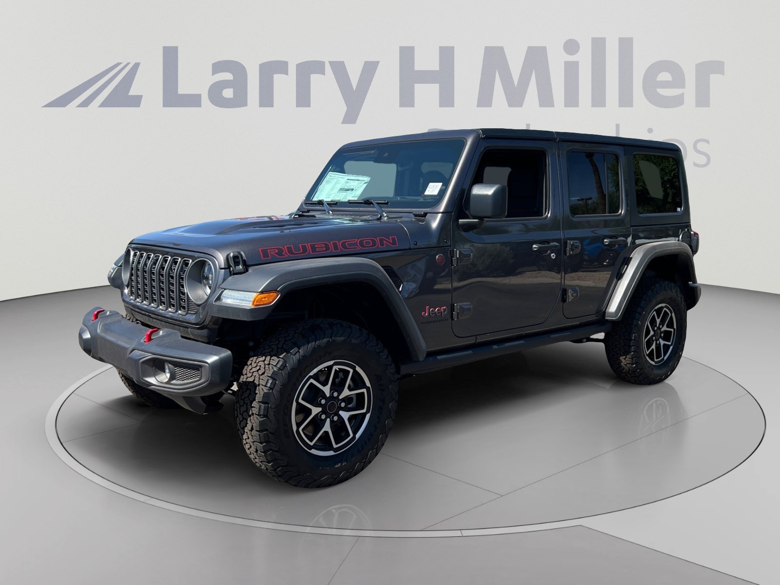 2025 Jeep Wrangler 4-Door