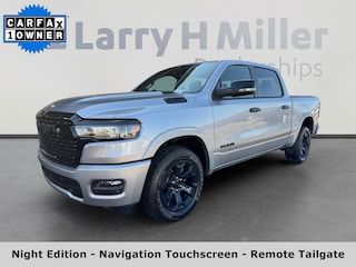 Used 2025 Ram 1500 Big Horn/Lone Star Truck Crew Cab Avondale, AZ