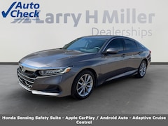 2022 Honda Accord LX 1.5T Sedan