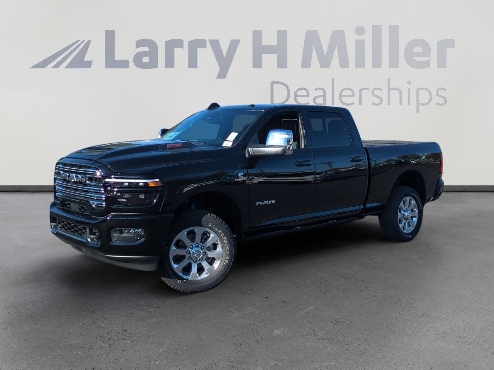 2026 RAM Ram 2500 Pickup Laramie's photo