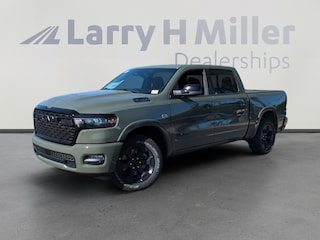 New 2026 Ram 1500 BIG HORN CREW CAB 4X4 5'7 BOX Pickup Avondale, AZ