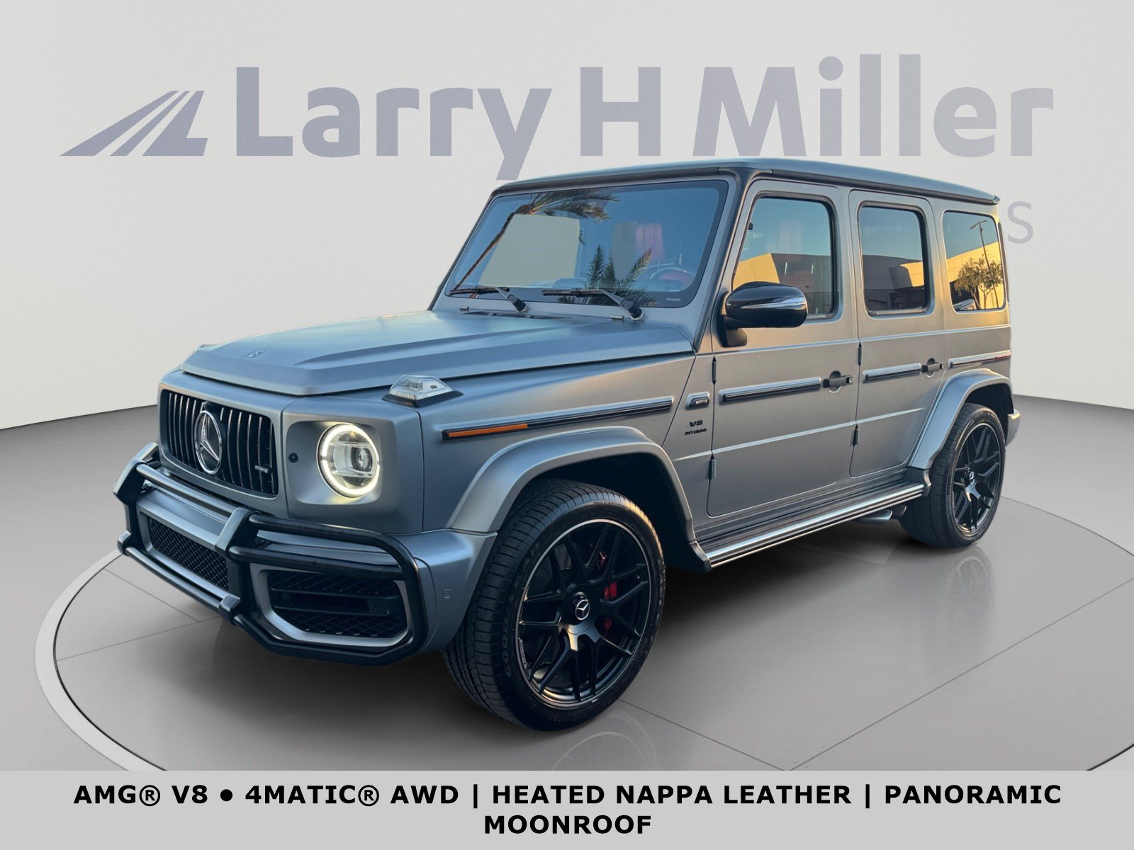 2020 Mercedes-Benz G-Class