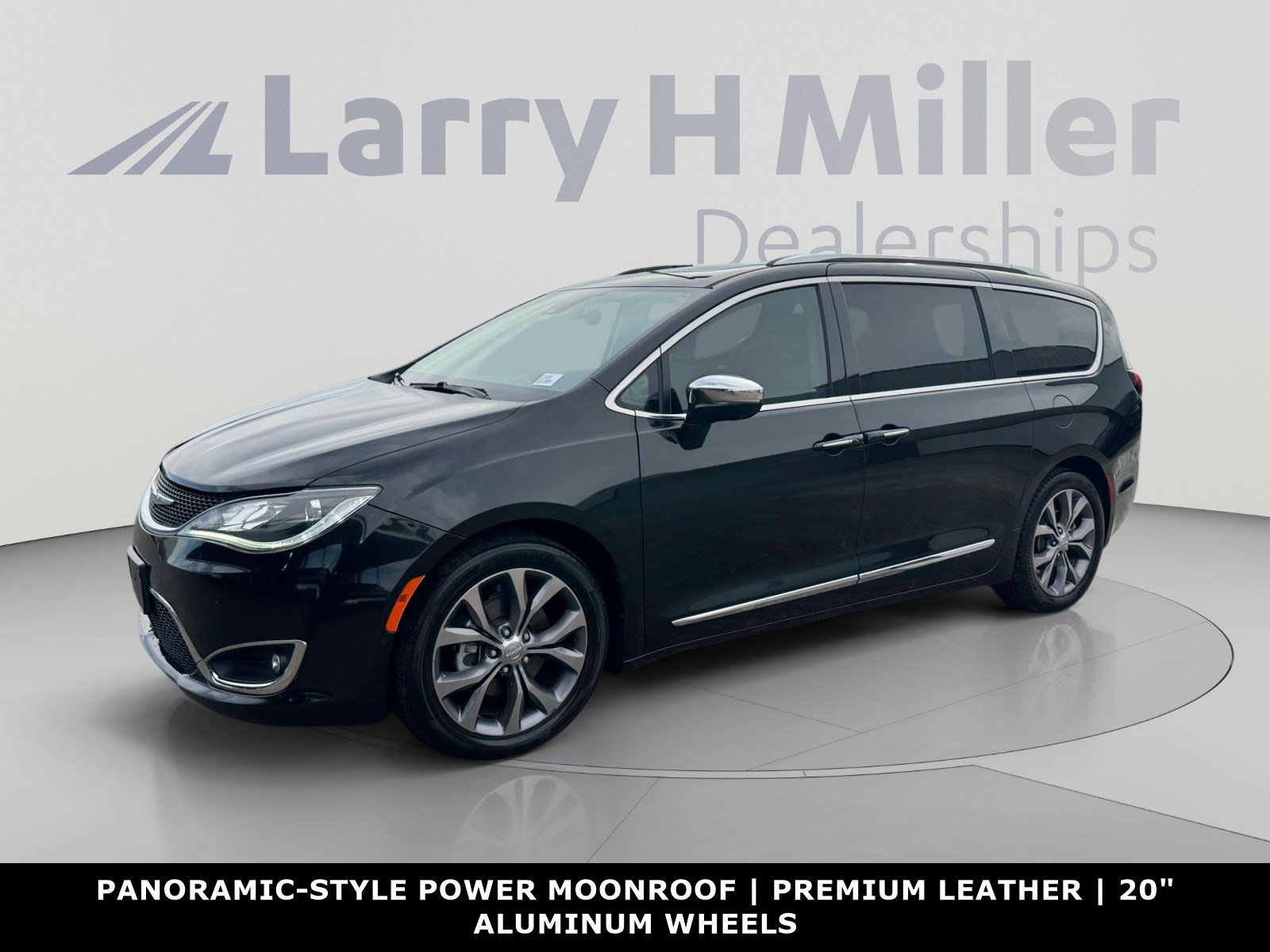 2020 Chrysler Pacifica