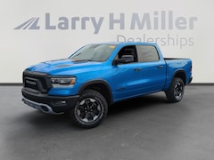 2024 Ram 1500 Rebel Truck Crew Cab