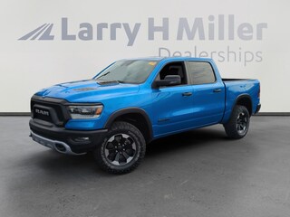 Used 2024 Ram 1500 Rebel Truck Crew Cab Avondale, AZ