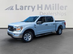 2022 Ford F-150 Truck SuperCrew Cab
