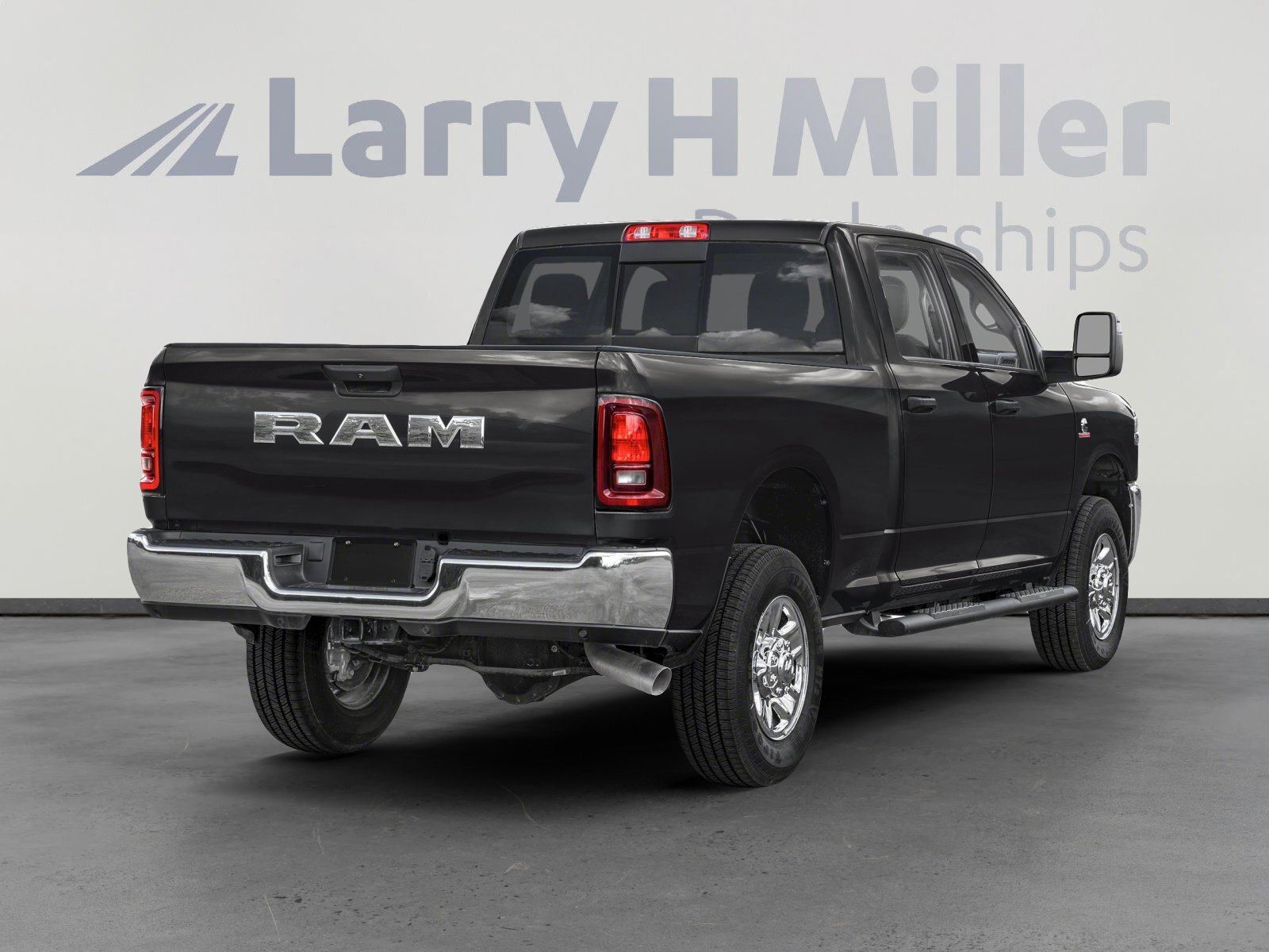 2026 Ram 2500 Laramie photo 2