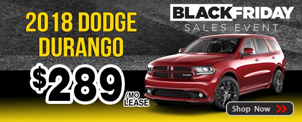 Durango Lease Special