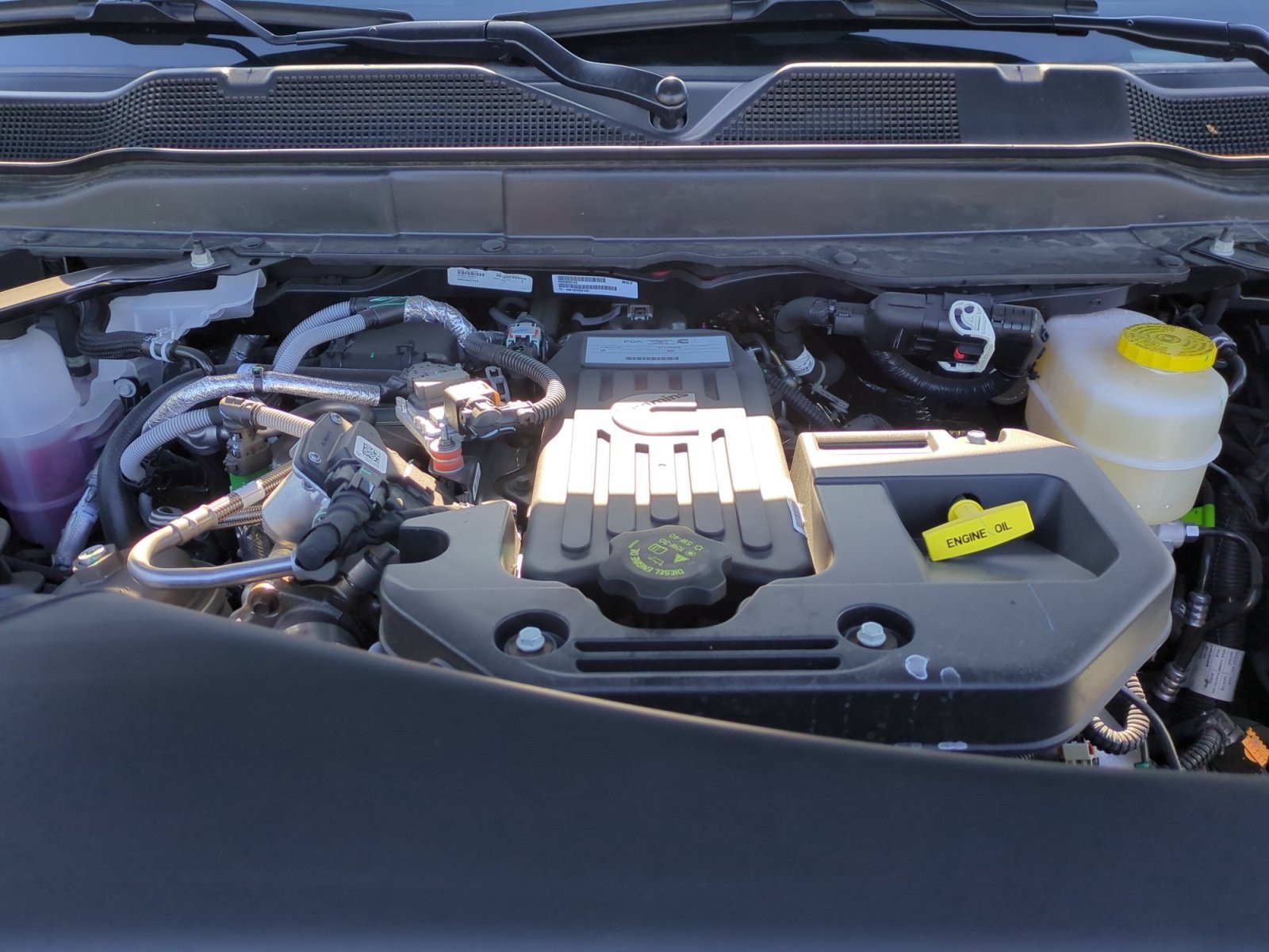 2026 RAM 2500 Big Horn - Photo 23