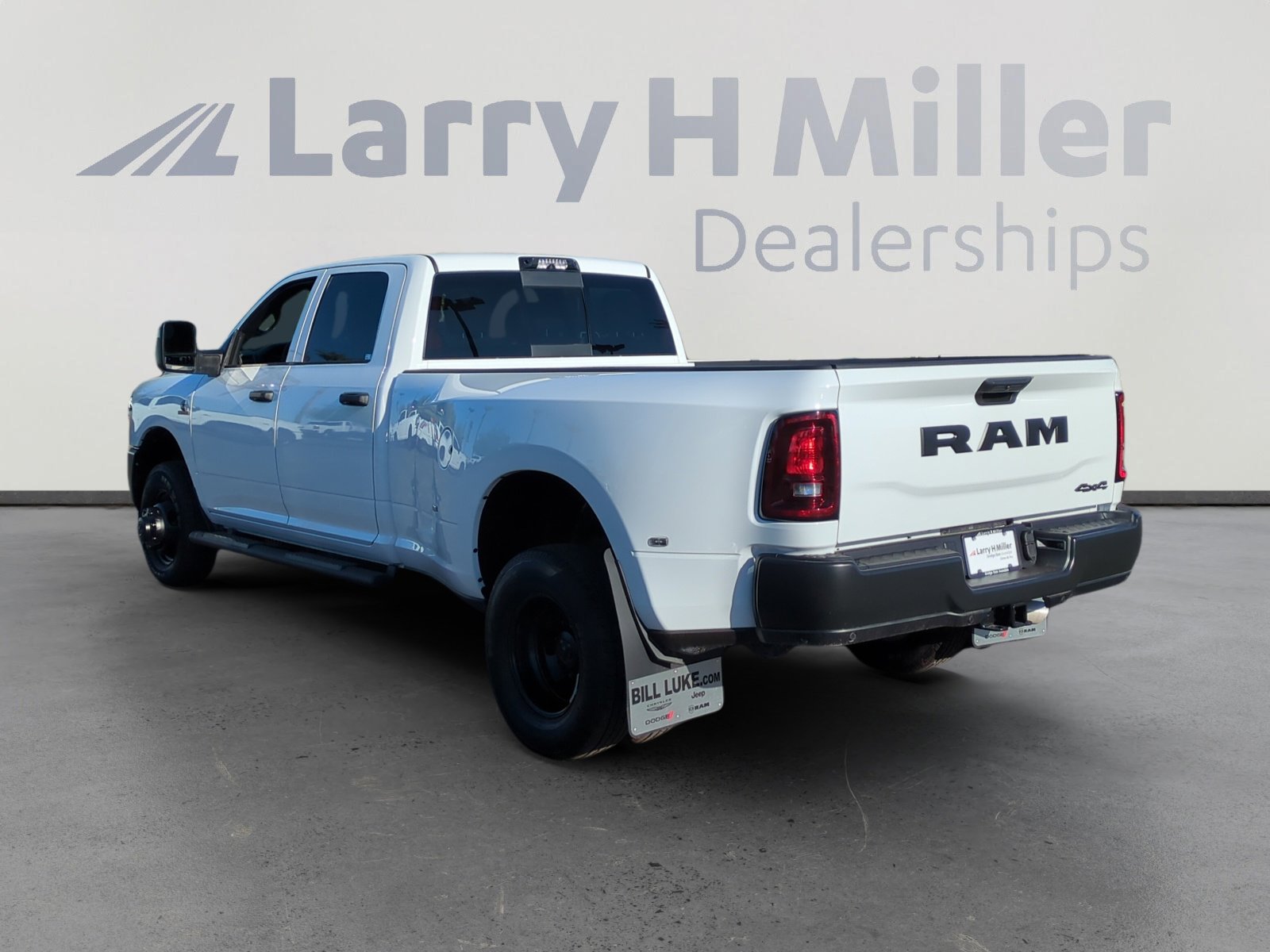 2026 Ram 3500 Tradesman photo 3