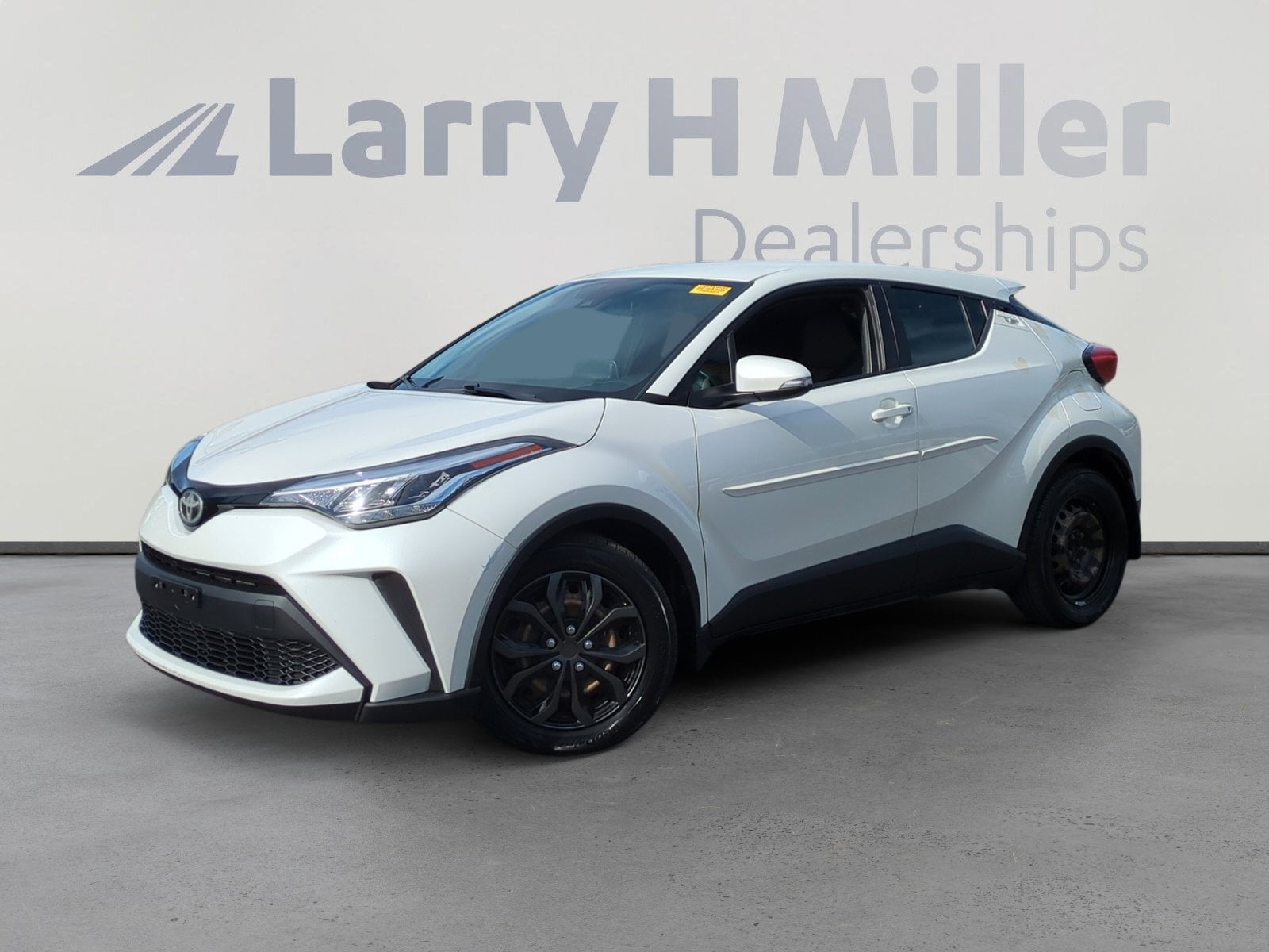 2020 Toyota C-HR LE