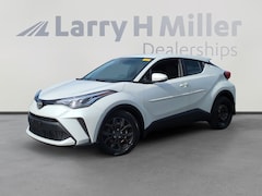 2020 Toyota C-HR LE SUV