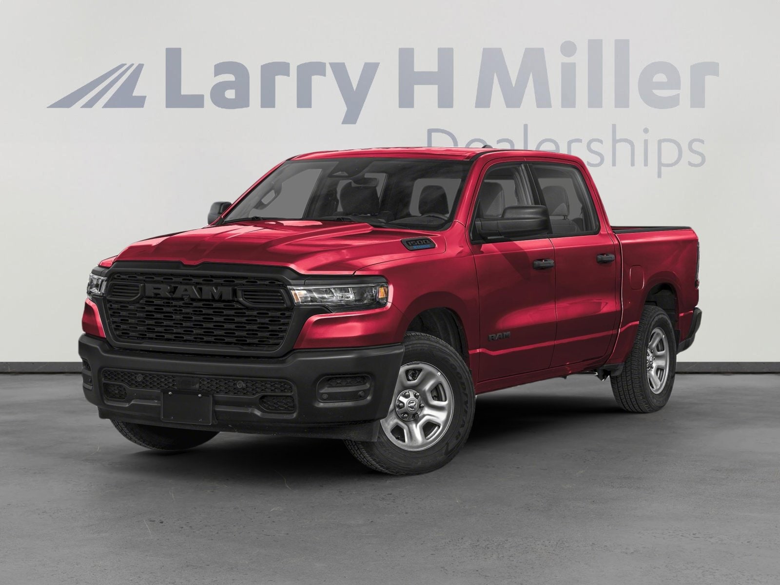 2025 RAM Ram 1500 Pickup Tradesman's photo