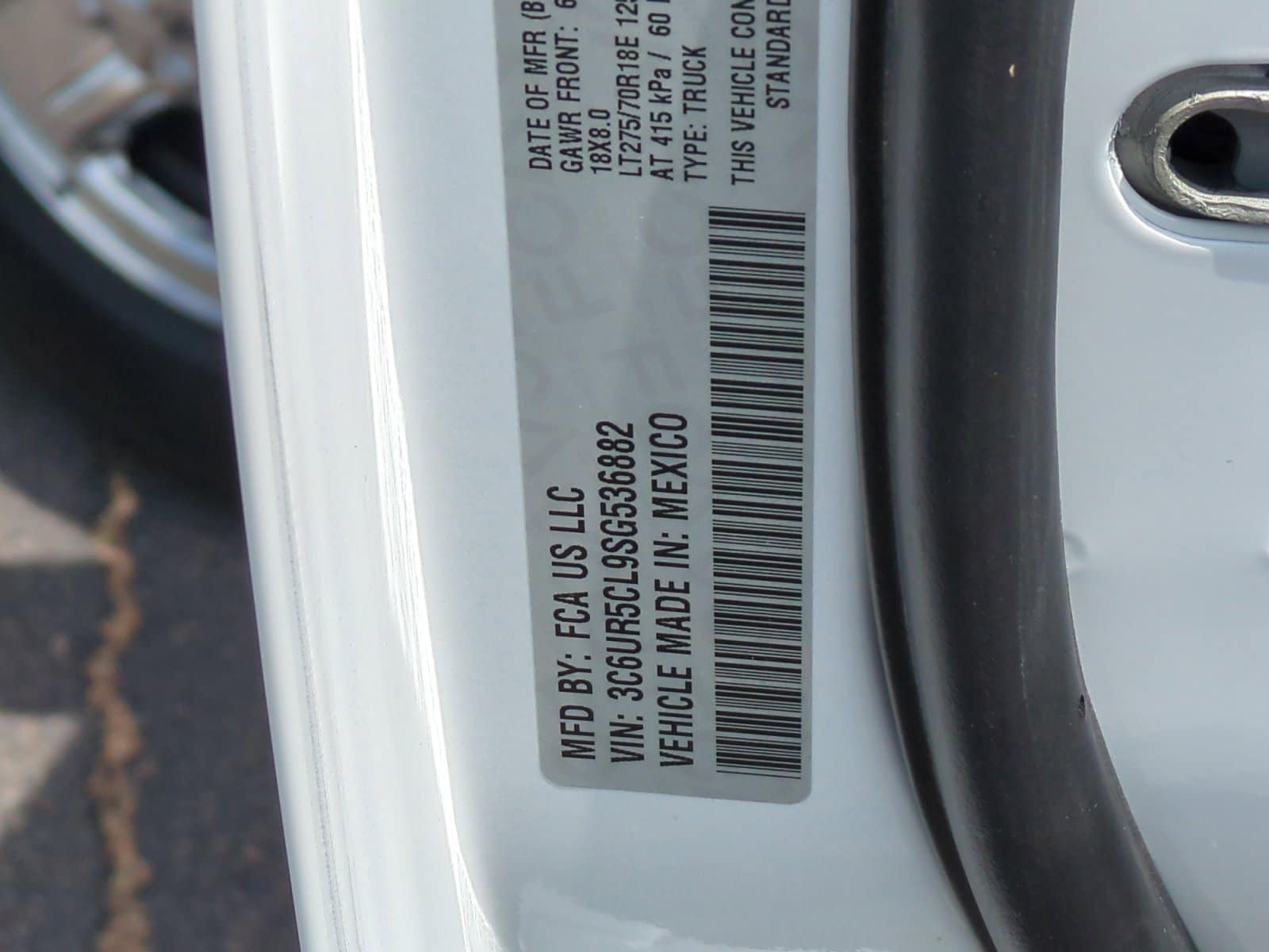 2025 RAM 2500 Tradesman - Photo 26