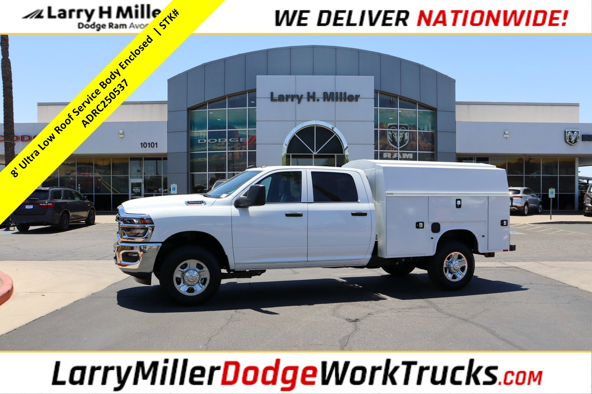 2025 RAM 3500's photo