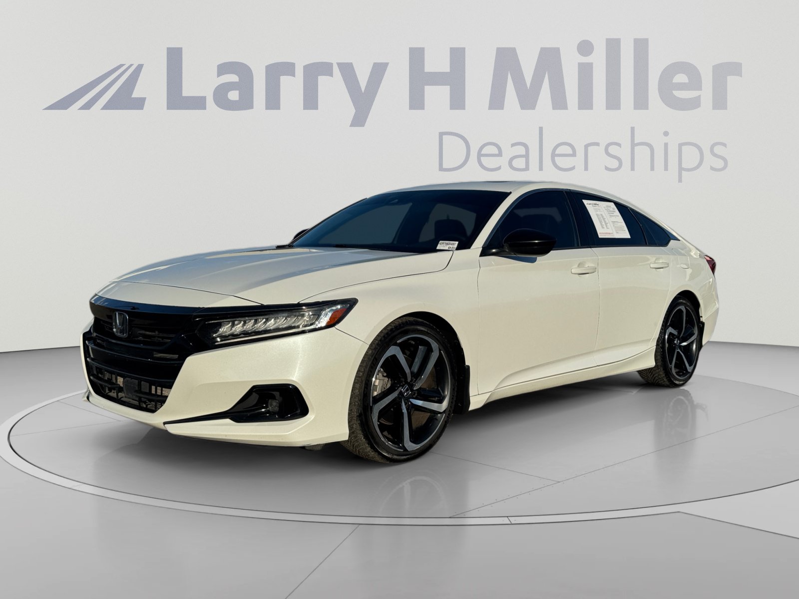  Honda Accord