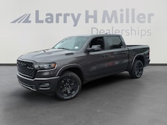2026 Ram 1500 BIG HORN CREW CAB 4X4 5'7 BOX Pickup