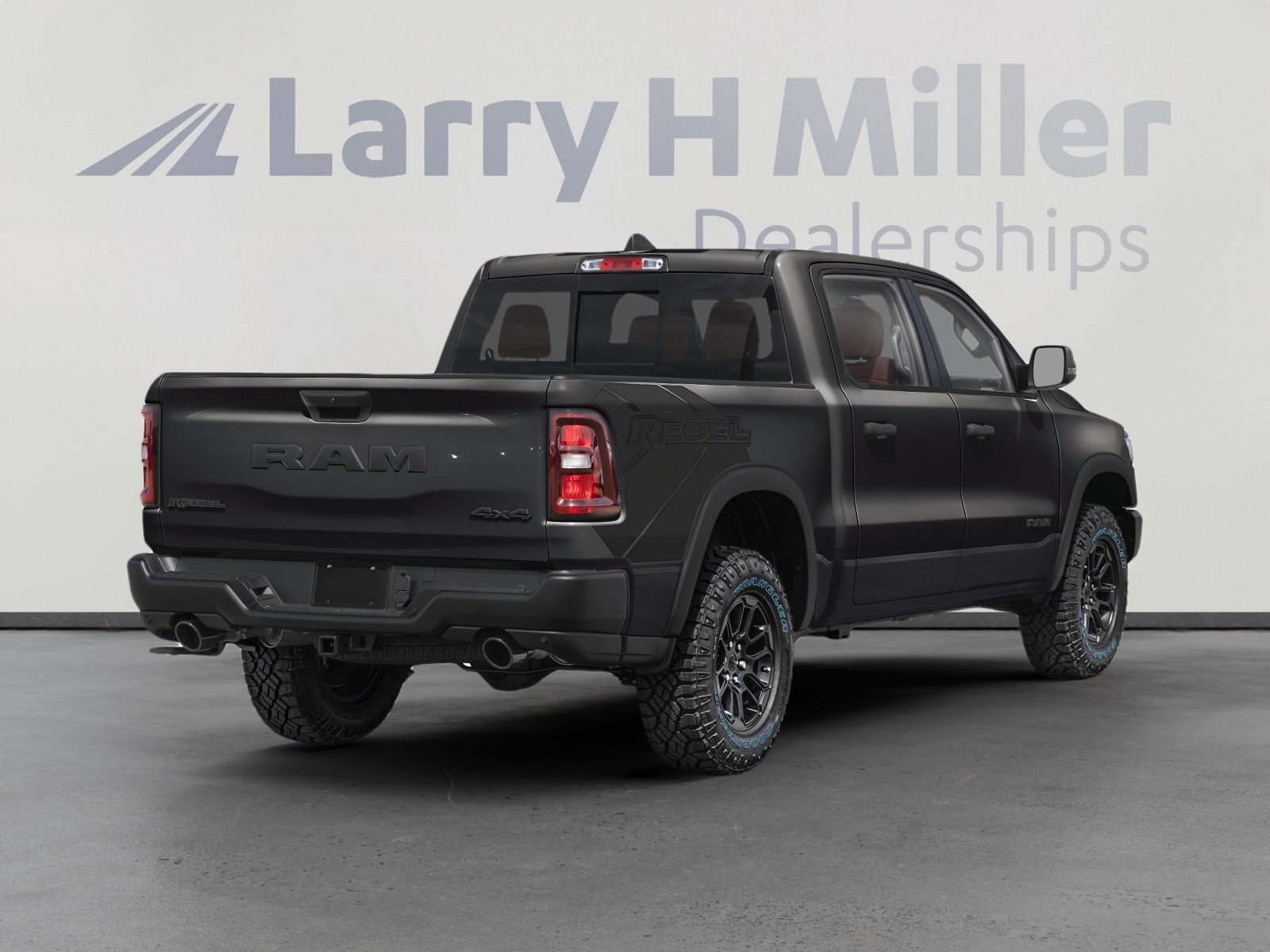 2026 Ram 1500 Rebel photo 2