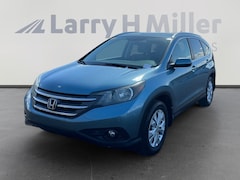Used 2013 Honda CR-V EX-L SUV for sale in Avondale, AZ
