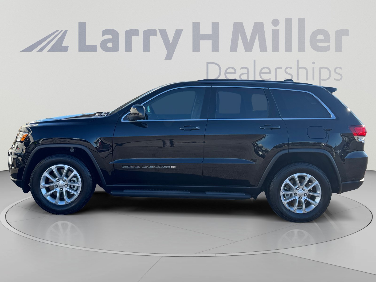 Used 2022 Jeep Grand Cherokee WK Laredo SUV