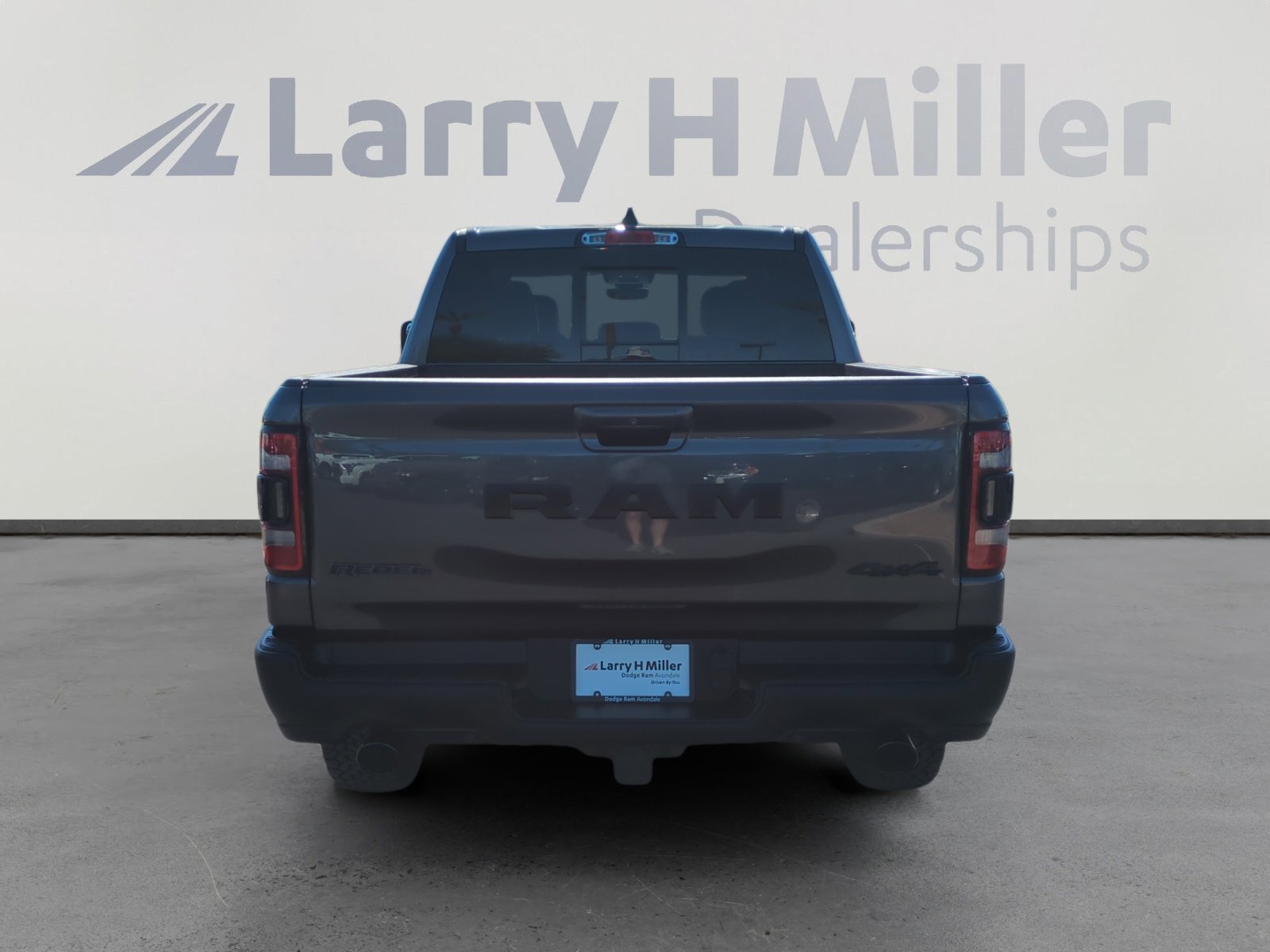 2020 Ram 1500 Rebel photo 4