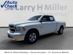 2017 Ram 1500 SLT Truck Quad Cab