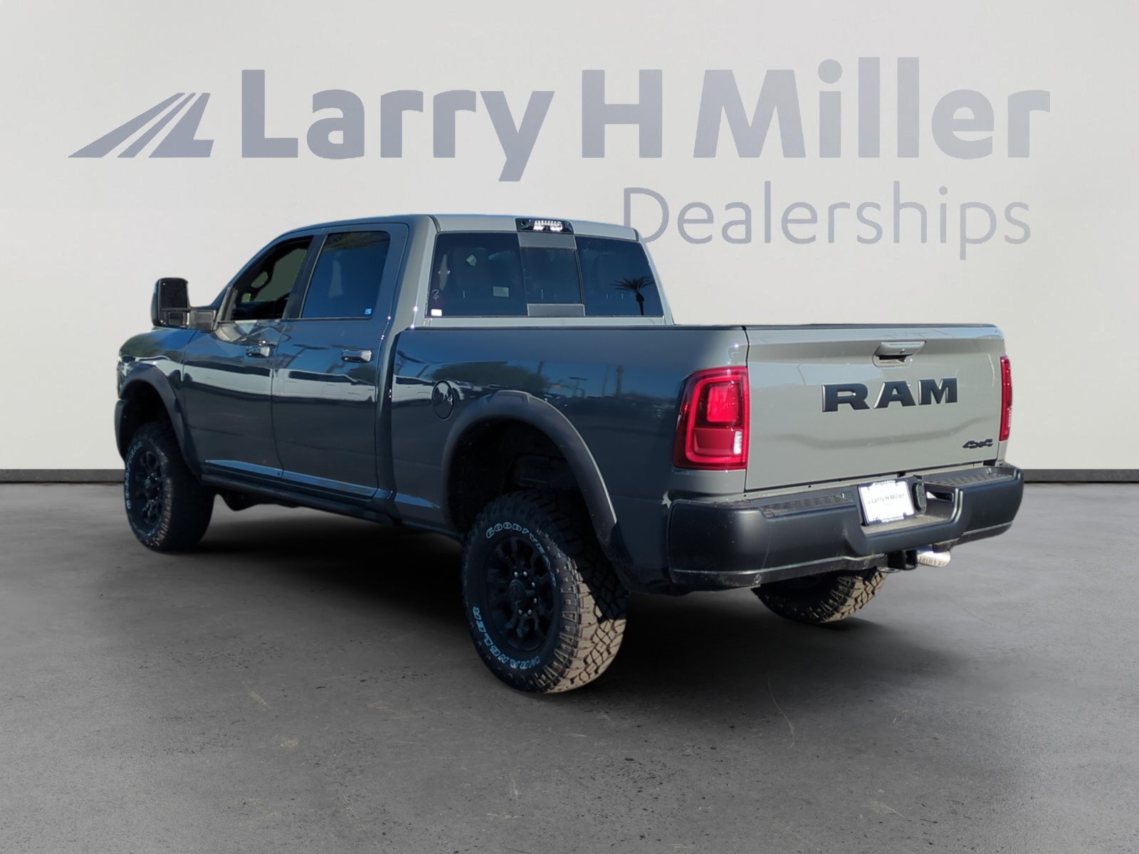 2026 Ram 2500 Power Wagon photo 3