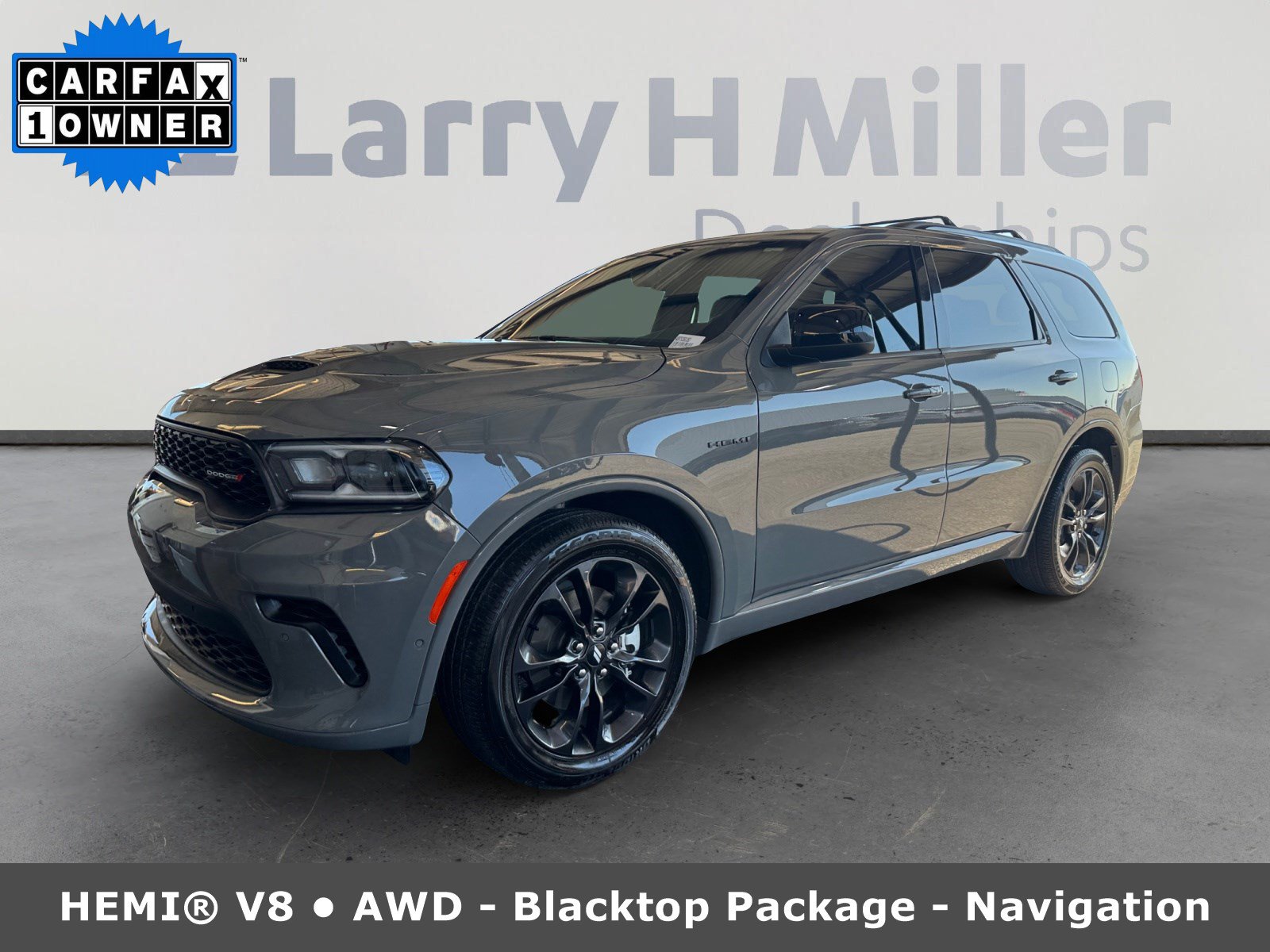 2025 Dodge Durango R/T AWD's photo