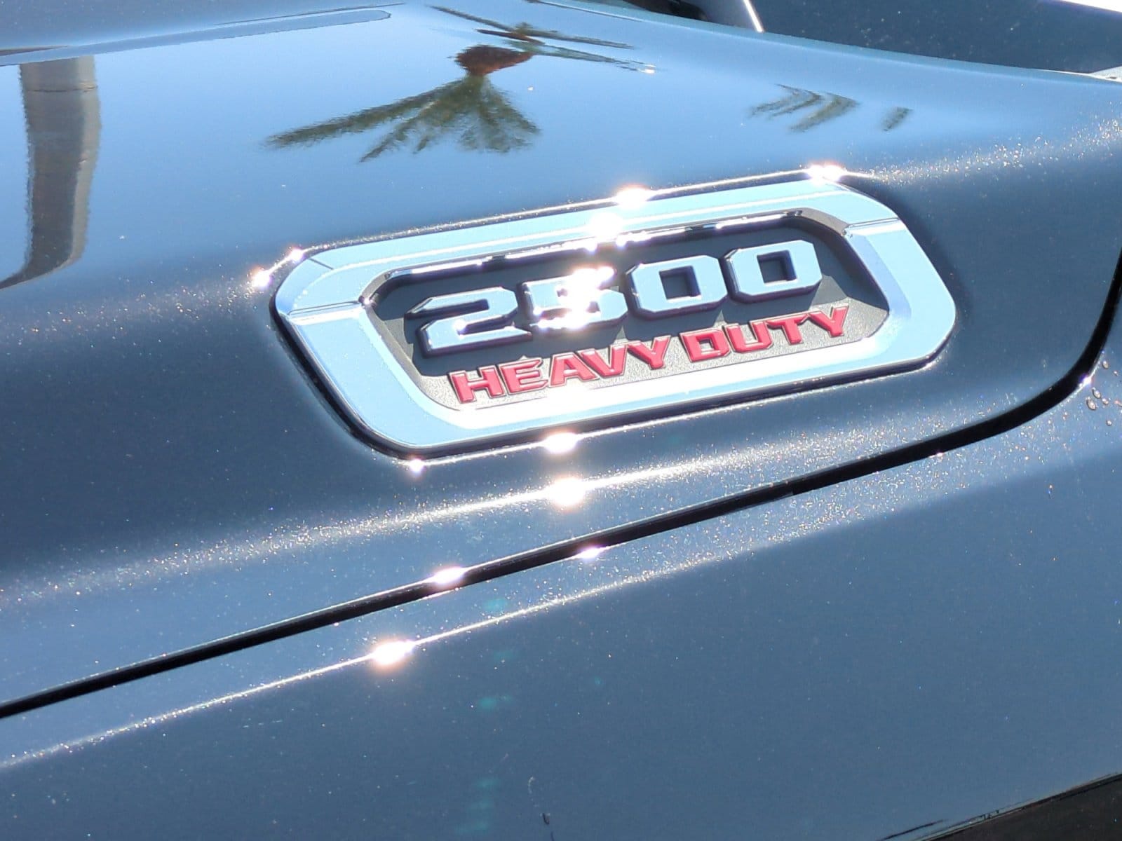 2025 RAM 2500 Tradesman - Photo 25