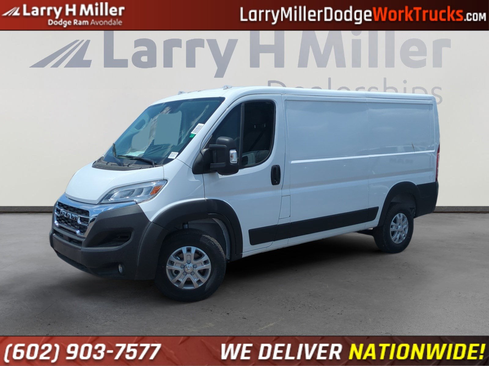 2025 RAM ProMaster Cargo Van Base's photo