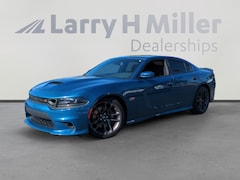 2021 Dodge Charger Scat Pack Sedan